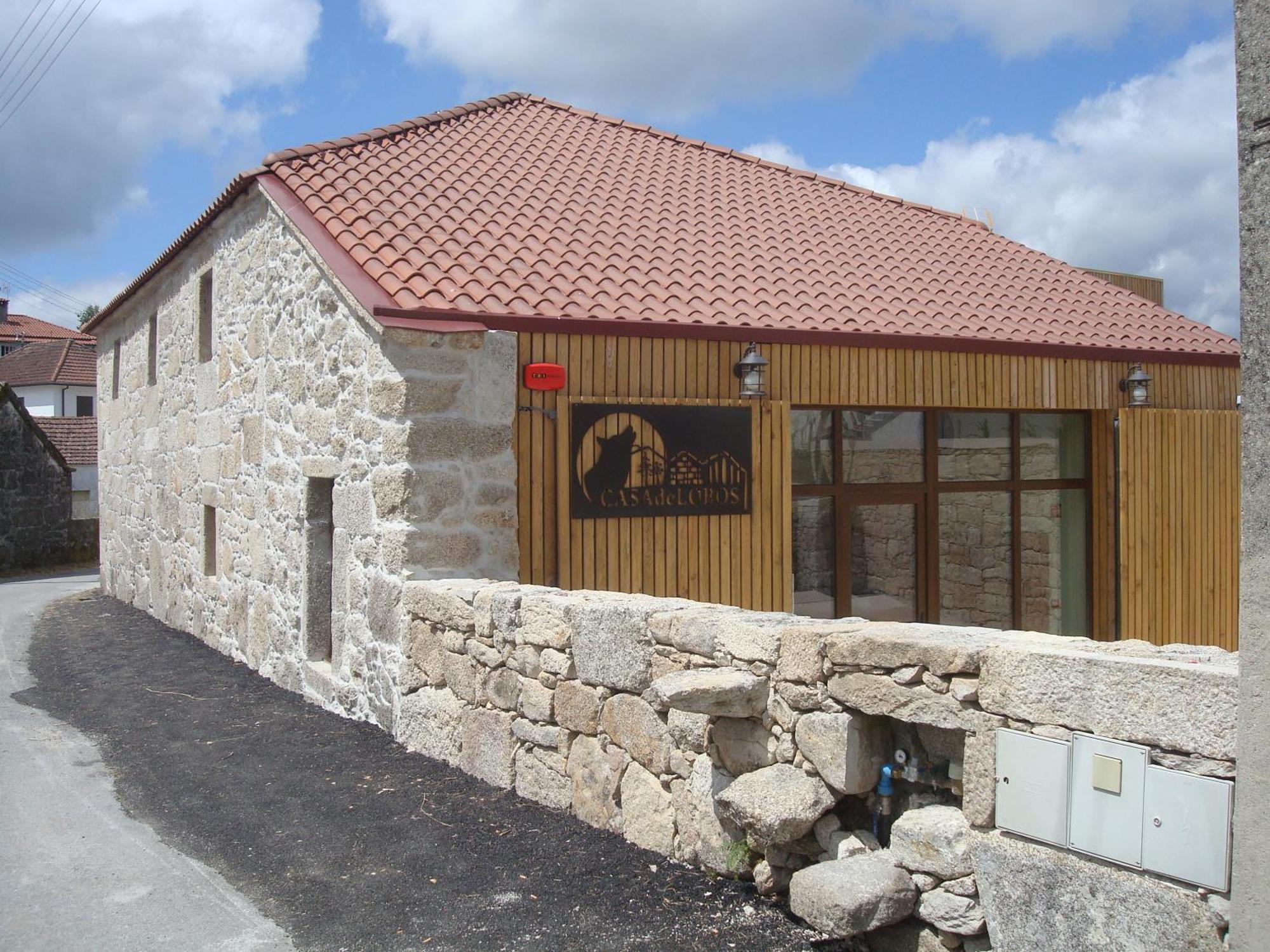 Casa De Lobos Villa Porto Dış mekan fotoğraf