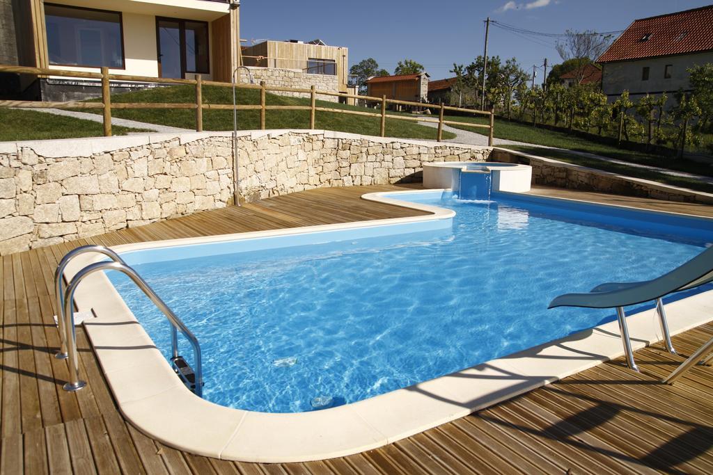 Casa De Lobos Villa Porto Dış mekan fotoğraf