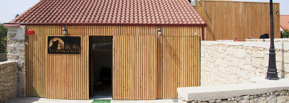 Casa De Lobos Villa Porto Dış mekan fotoğraf