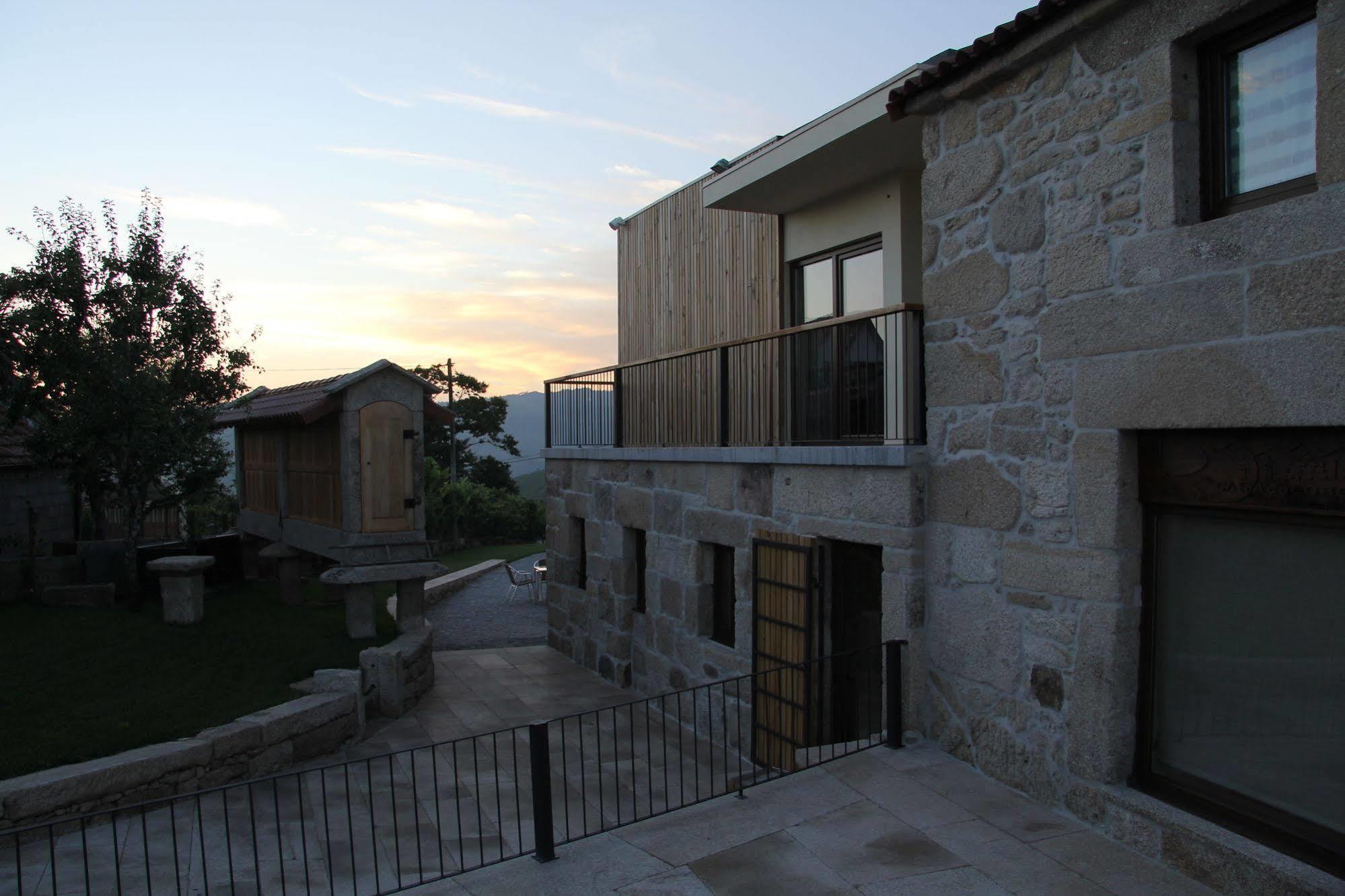 Casa De Lobos Villa Porto Dış mekan fotoğraf